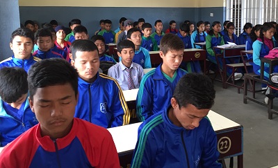 Nepal Student3 p