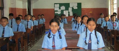 Nepal Students 2 p