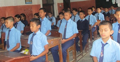 Nepal Students 4 pt